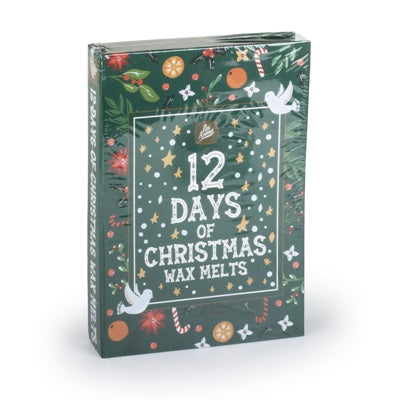 Christmas Aroma 12 Days Of Christmas Wax Melt Calendar