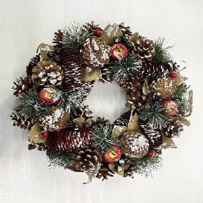 Christmas Wreath 34CM