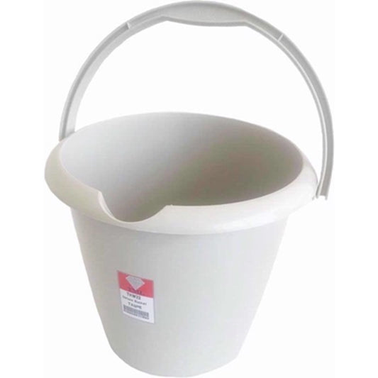 TML LARGE BUCKET BEIGE 13LTR