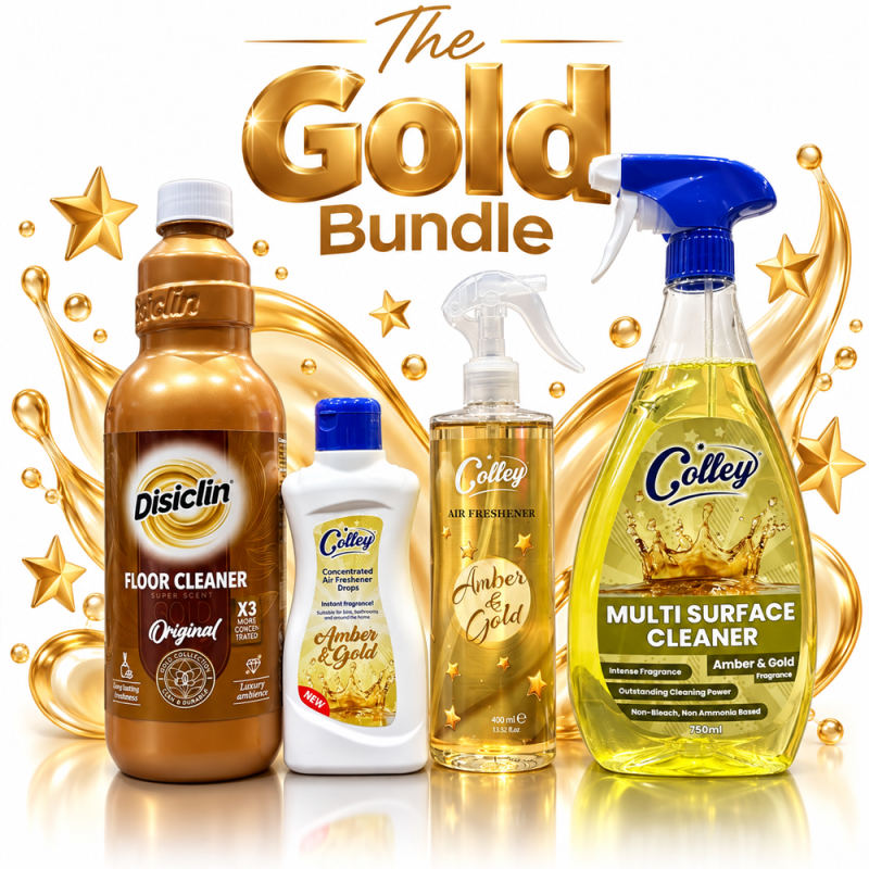 Spanish cleaning Gold Bundle- Spanish Home Dartford