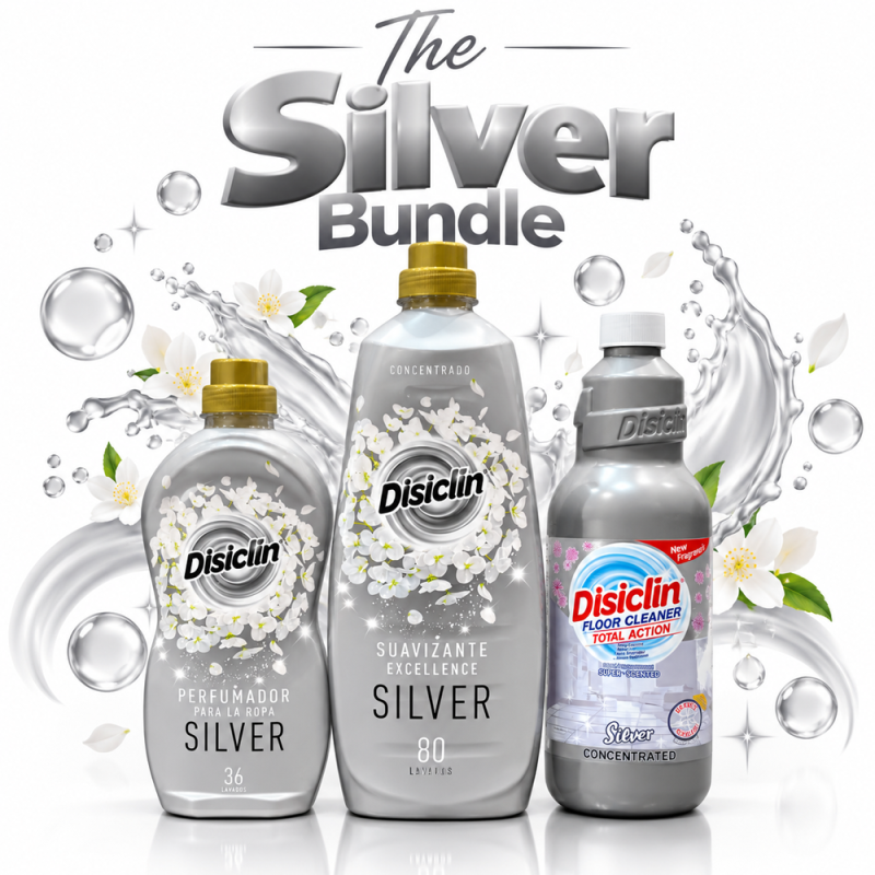 Spanish Cleaning Silver Bundle- Spanish Home Dartford