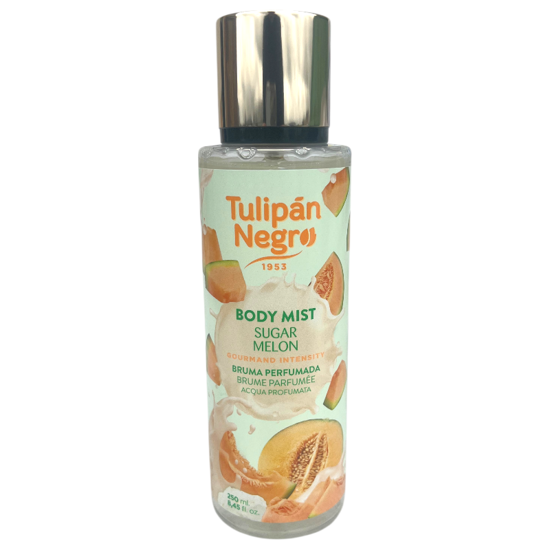 Tulipan Negro Body Mist 250ml - Sugar Melon