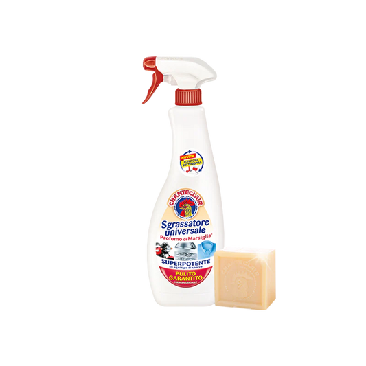 CHANTECLAIR DEGREASER UNIVERSALE MARSIGLIA SPRAY 600 ML