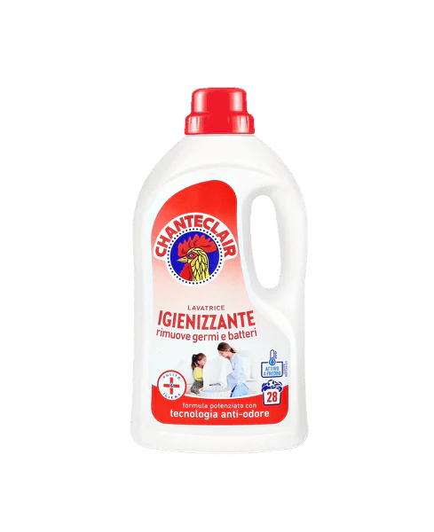 CHANTECLAIR LAUNDRY DETERGENT SANITISING 28 WASHES 1.26 LT